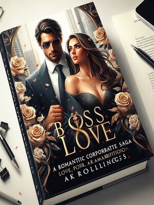 cover image of Boss Love